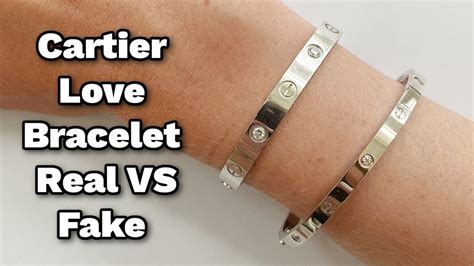 buy real cartier love bracelet online|how to tell if a cartier bracelet is real.